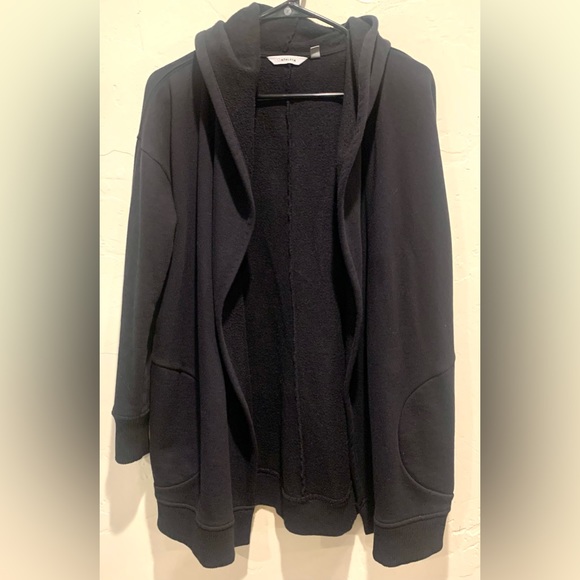 ATHLETA Hooded Prajna Wrap - Picture 4 of 9